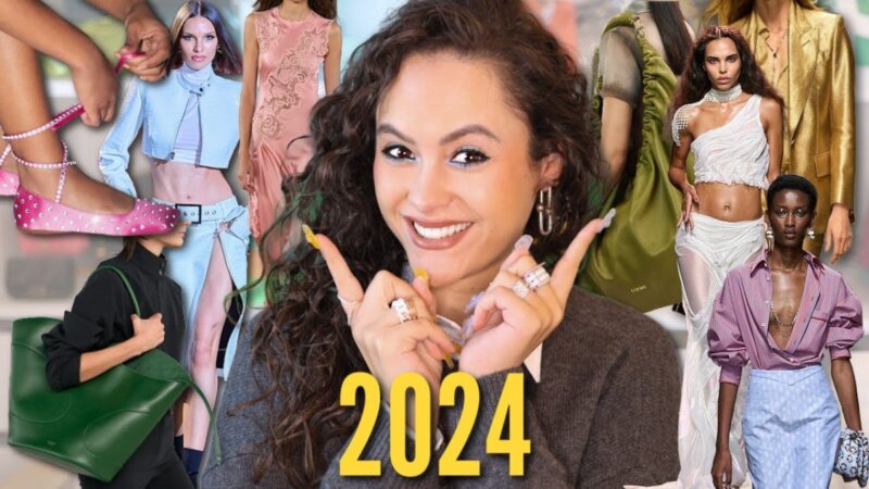 Uncover The Must-Know 2024 Fashion Trends. What'S Next In Style? From Turkey uncover the must-know 2024 fashion trends. what's next in style?