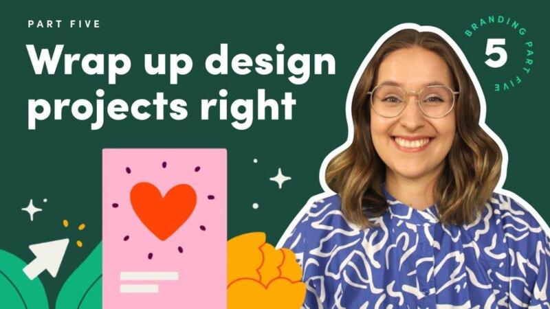 uncover the secrets of crafting a captivating brand identity! dive into the brand guide and hand-off process.
