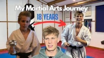 unleashing the warrior within: my martial arts journey