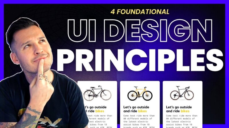 unlock the 4 foundational ui design principles: c.r.a.p. – find out more!