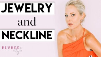 unlock the secrets of matching jewelry to different necklines!