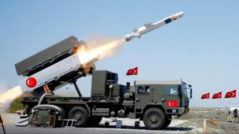 unlocking türkiye's tayfun missile tech: a game-changer for defense?