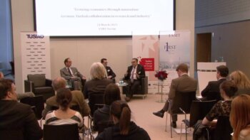 unlocking the potential: exploring german-turkish collaboration in research and industry!