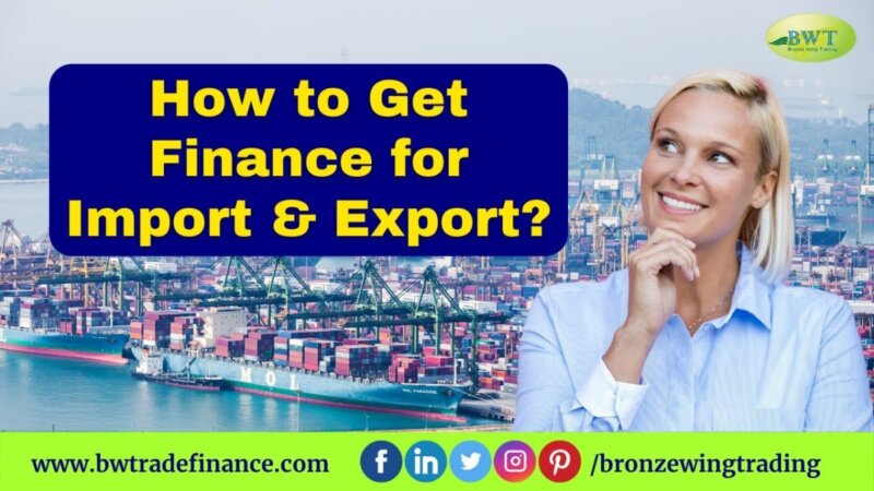 Unlocking The Secrets Of Import-Export Finance - Discover Trade Financing Options Now! From Turkey unlocking the secrets of import-export finance - discover trade financing options now!