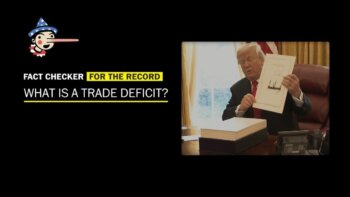 unpacking the mystery of the trade deficit