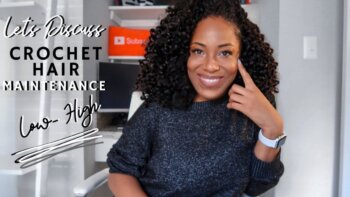 unraveling the mysteries of crochet hair maintenance | lia lavon
