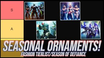 unveiling destiny 2's lightfall seasonal ornaments - curiosity ignited!