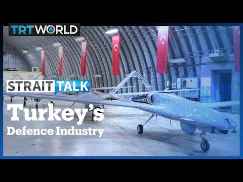unveiling turkey's expanding defence industry: what's next?
