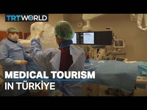 Unveiling The Potential: Türkiye And Uk'S Medical Tourism Partnership From Turkey unveiling the potential: türkiye and uk's medical tourism partnership