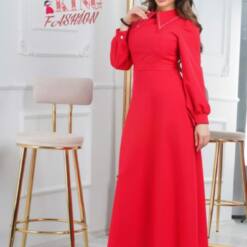 Women Dress Double Italian Style Size 38-48 | Elegant And Sophisticated Dress For Special Occasions 7 From Turkey women shirt pants set printed linen size 38-46 - stylish and comfortable outfit