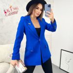 women jacket spring 38-46 - stylish and trendy fashion piece