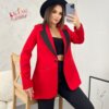 women jacket spring 38-46 - stylish and trendy fashion piece