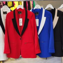 Women Jacket Spring 38-46 - Stylish And Versatile Outerwear For Women 5 From Turkey women jacket spring 38-46 - stylish and trendy fashion piece