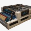 Revivaclean Automatic Carpet Washing, Rug Cleaning Machines New King Model 270-420Cm 5 From Turkey revivaclean rug carpet spinning machines: powerful and efficient drying solutions