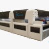 Revivaclean Automatic Carpet Washing, Rug Cleaning Machines New King Model 270-420Cm 4 From Turkey revivaclean rug carpet spinning machines: powerful and efficient drying solutions