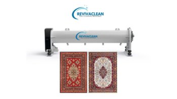 آلات غزل السجاد من Revivaclean: حلول تجفيف قوية وفعالة