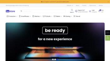 services de conception et de développement de sites Web