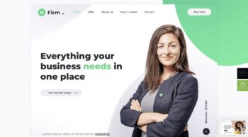 services de conception et de développement de sites Web