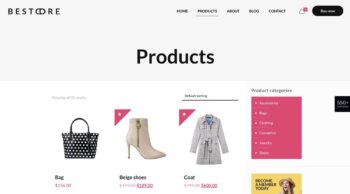 services de conception et de développement de sites Web