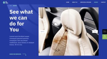 services de conception et de développement de sites Web