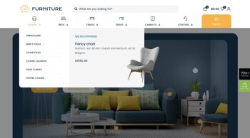services de conception et de développement de sites Web