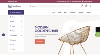 services de conception et de développement de sites Web