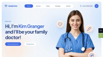 services de conception et de développement de sites Web