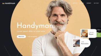 services de conception et de développement de sites Web