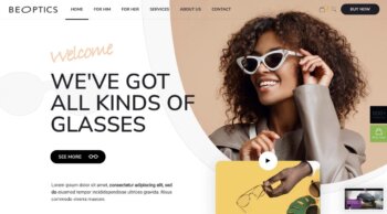 services de conception et de développement de sites Web