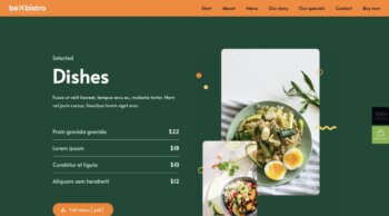 services de conception et de développement de sites Web