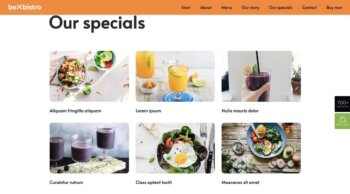 services de conception et de développement de sites Web