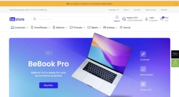 services de conception et de développement de sites Web