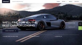 services de conception et de développement de sites Web