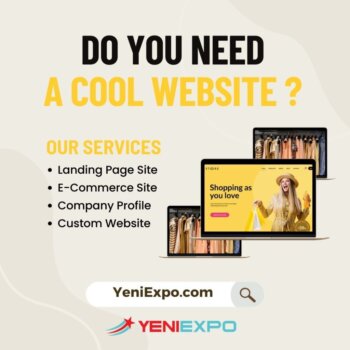 services de conception et de développement de sites Web