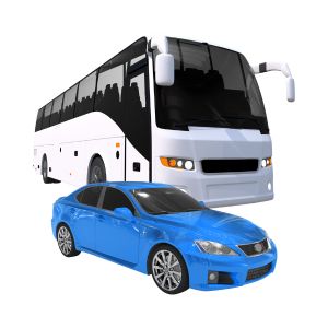 Biler og transport