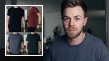 Encontré la camiseta perfecta (Revisando Bylt, Cuts, Everlane, Buck Mason y más)