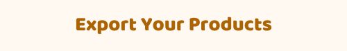 b2b exporters & manufacturers trade platform