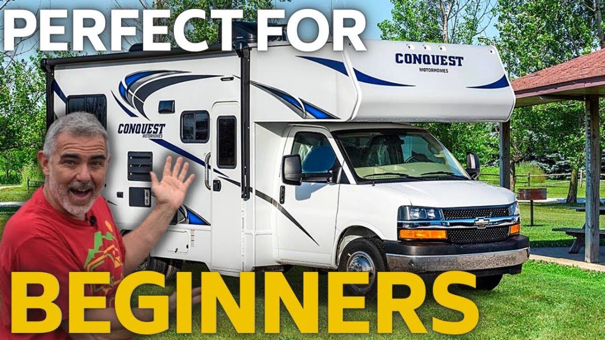 Illuminate this title and add curiosity, no more than 100 characters total 3 Small Class C RVs Under 25′ – Easy to Drive and Setup!