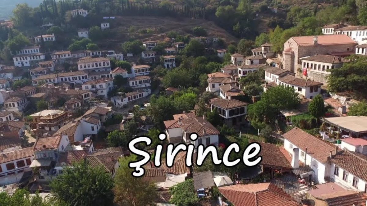 Illuminate this title and add curiosity, no more than 100 characters total Şirince, Turkey