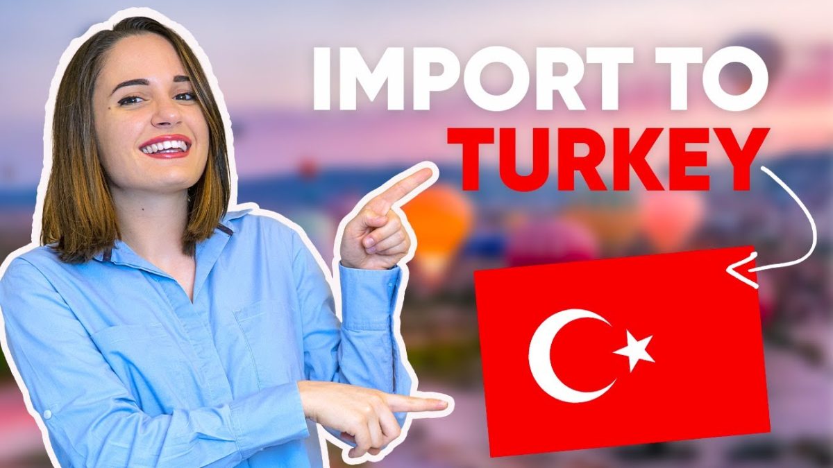 Illuminate this title and add curiosity, no more than 100 characters total How to import to Turkey (eCommerce)