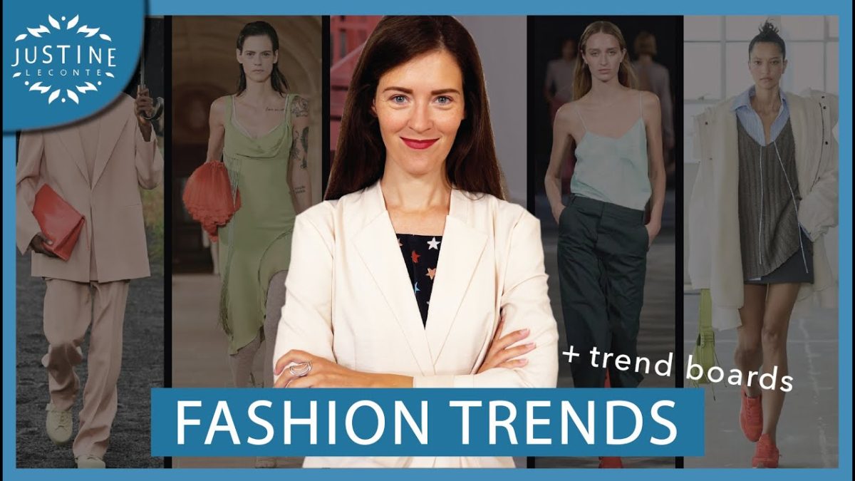 Illuminate this title and add curiosity, no more than 100 characters total Top FASHION TRENDS for Spring/Summer 2023