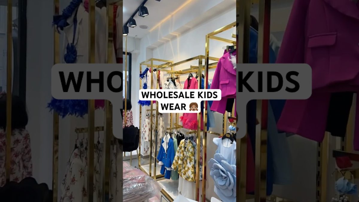 Illuminate this title and add curiosity, no more than 100 characters total FREE KIDSWEAR VENDOR | WHOLESALE KIDS CLOTHING SUPPLIERS | ISTANBUL MANUFACTURER #wholesale