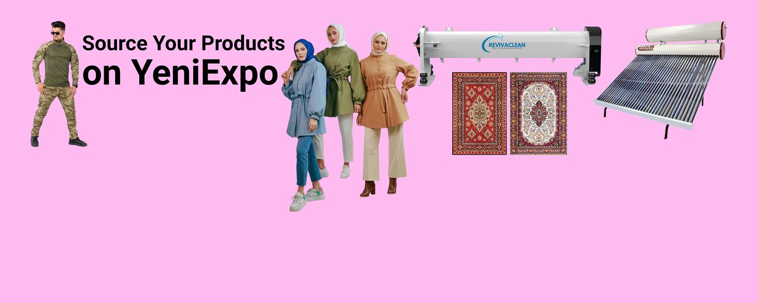 اسلاید YeniExpo