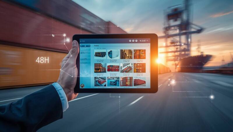The 48-Hour Digital Catalog: Why Yeniexpo’s Vip Data Entry Is The New Standard For Turkish Exporters From Turkey Banner1