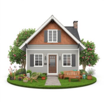 Maison & Jardin