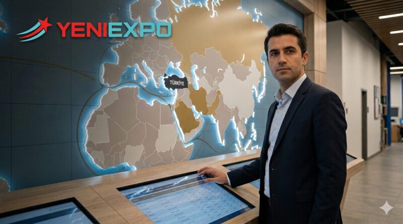How To Increase Your Exports To The Middle East And Europe Using Yeniexpo From Turkey How to increase your exports to the Middle East and Europe using YeniExpo