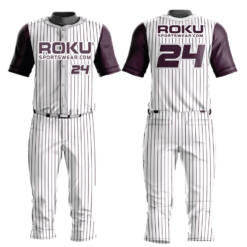 Tenues de baseball de haute performance 40