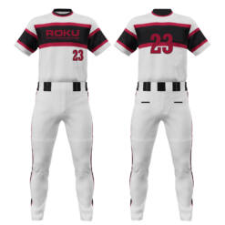 Divise da baseball di alta qualità, attrezzatura per la tua squadra 36