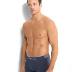 Male 6 Barrel Microfiber Seamless Boxer 276 - Male 4 From Turkey erkek 6li fume mikrofiber dikissiz box 14 448