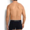 Herren Boxershorts aus schwarzer Mikrofaser, nahtlos, Größe 6, Artikelnummer 276 (Herrengröße 4), aus der Türkei erkek 6li siyah mikrofaser dikissiz bo 4f84 b